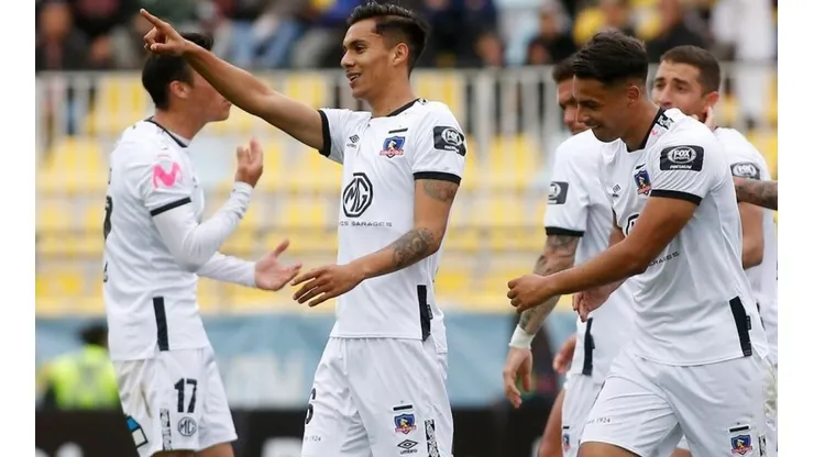 Colo-Colo recibe a Huachipato