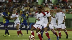 República Dominicana recibe a Montserrat