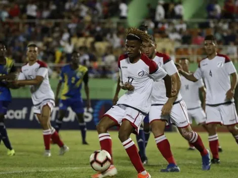 Qué canal transmite República Dominicana vs. Montserrat por la CONCACAF Nations League