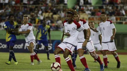República Dominicana recibe a Montserrat