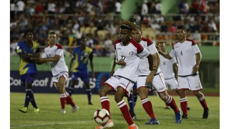 República Dominicana recibe a Montserrat