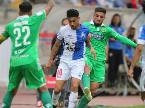 Qué canal transmite Antofagasta vs. Audax Italiano por la Primera División de Chile
