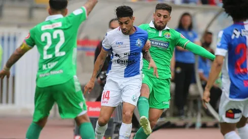 Antofagasta vs. Audax Italiano
