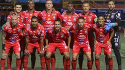 AD San Carlos recibe a Limón