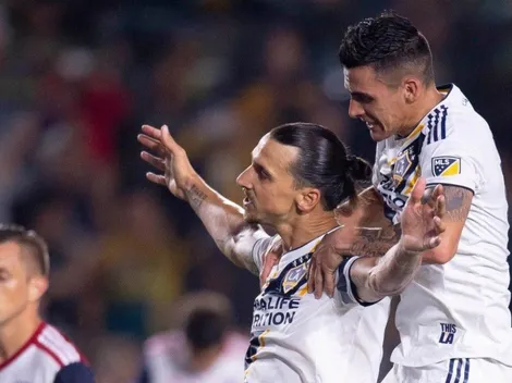 ¡Lo confirmó Angelici! Boca preguntó por Ibrahimovic cuando se fue Pavón