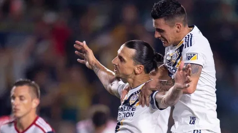 ¡Lo confirmó Angelici! Boca preguntó por Ibrahimovic cuando se fue Pavón