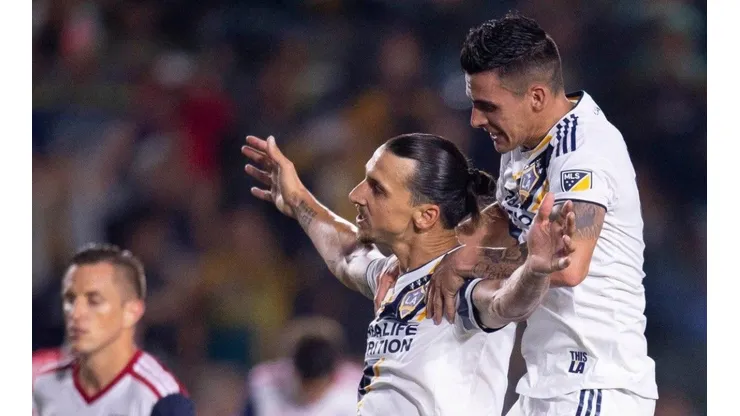 ¡Lo confirmó Angelici! Boca preguntó por Ibrahimovic cuando se fue Pavón