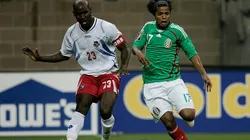 Un viejo conocido: Felipe Baloy palpitó otro México - Panamá