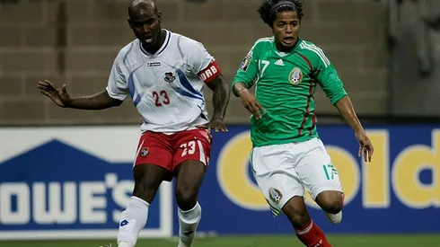 Un viejo conocido: Felipe Baloy palpitó otro México - Panamá