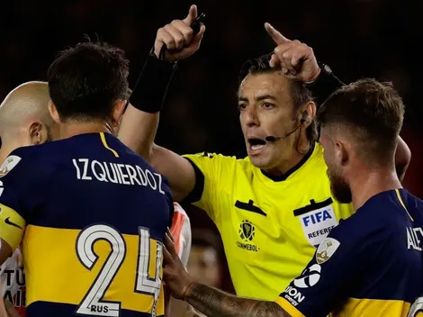 La mínima multa que le hará pagar Conmebol a Boca por la ida contra River