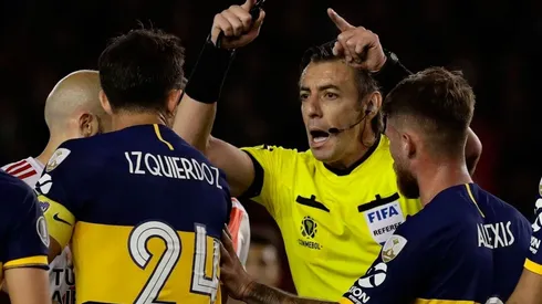 La mínima multa que le hará pagar Conmebol a Boca por la ida contra River
