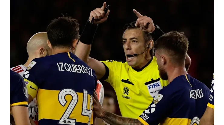 La mínima multa que le hará pagar Conmebol a Boca por la ida contra River