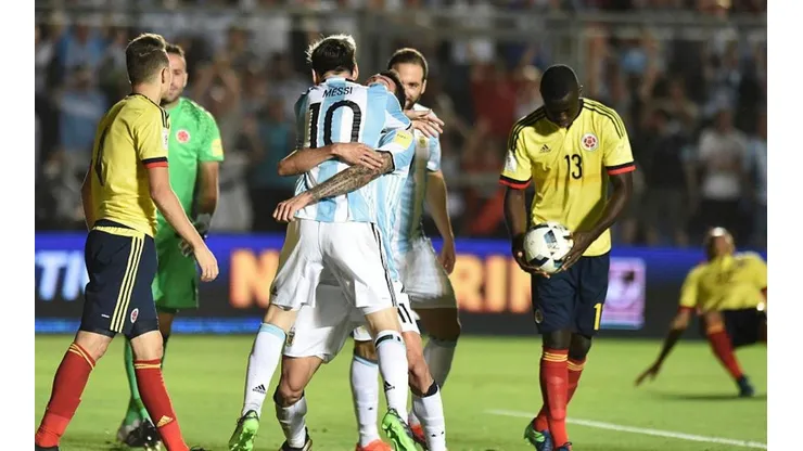 Cuándo fue la última vez que Colombia perdió un partido por 3-0