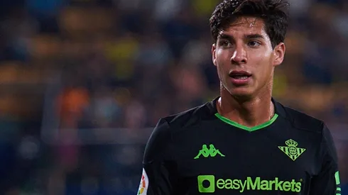 Lainez quedó fuera de la final por el Golden Boy
