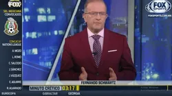 Para Schwartz, el público podría ser el nuevo enemigo de México