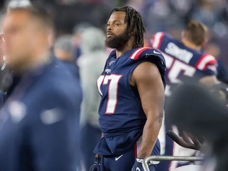 El increíble motivo por el que los Patriots suspendieron a Michael Bennett