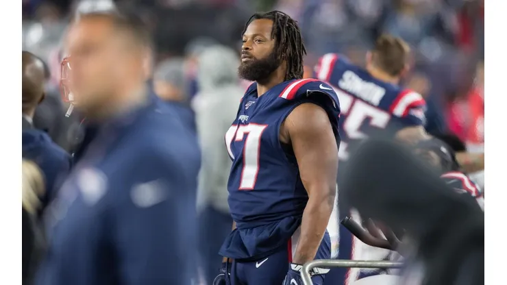 El increíble motivo por el que los Patriots suspendieron a Michael Bennett.