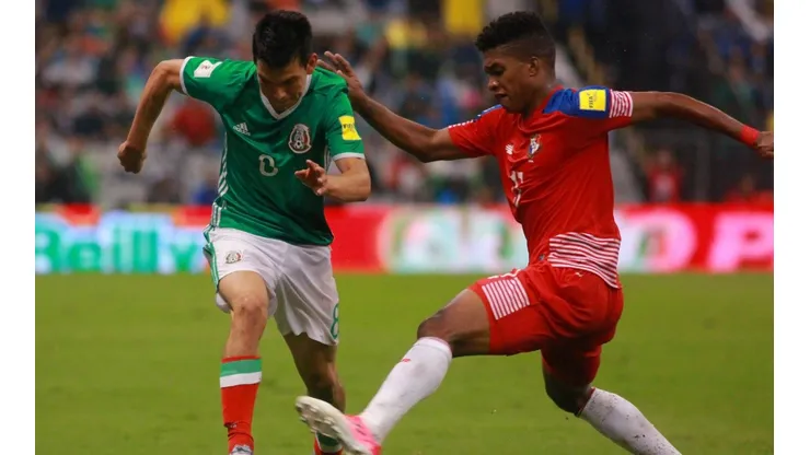 ¡Oficial! El 11 de México para recibir a Panamá