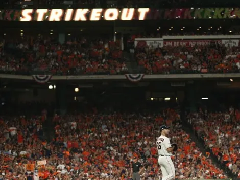 Fanático de los Astros de 73 años arrestado por presunto ataque a seguidor de los Yankees