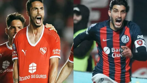 Independiente y San Lorenzo chocarán por la fecha 12 de la Superliga.