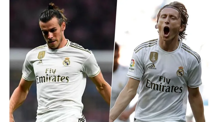 Modrić llenó de elogios a Bale y pidió por su continuidad en el Madrid: "Ojalá se quede"