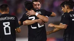 Qué canal transmite México vs. Panamá por la CONCACAF Nations League