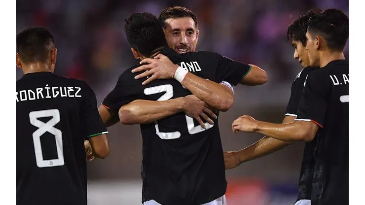 Qué canal transmite México vs. Panamá por la CONCACAF Nations League