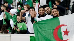 Colombia vs. Argelia