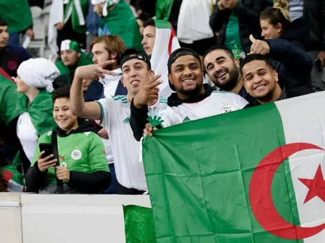 Estallido de supuesta bomba sacudió el partido entre Colombia y Argelia