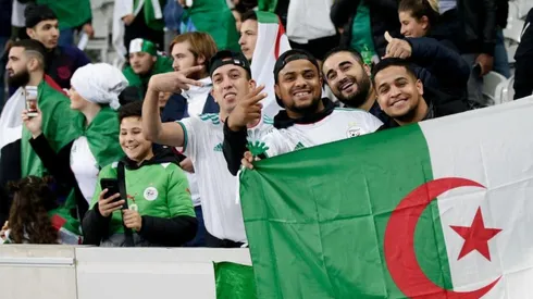 Colombia vs. Argelia