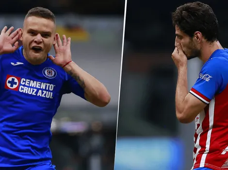 Cruz Azul trolleó a Chivas en una promoción de playeras