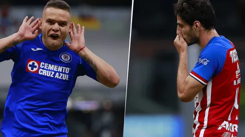 Cruz Azul trolleó a Chivas en una promoción de playeras