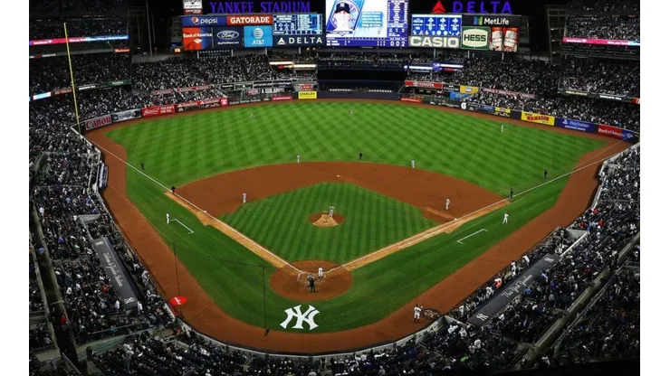 El insólito motivo que podría costarle a los Yankees el boleto a la Serie Mundial