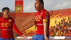 Unión Española recibe a Coquimbo Unido