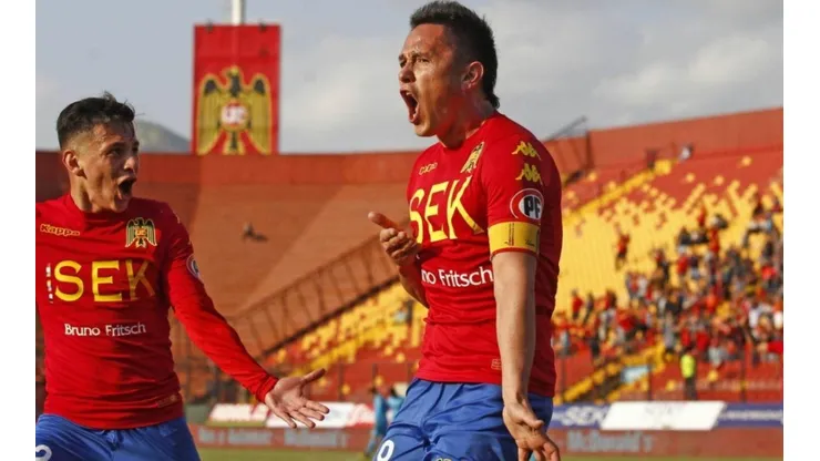 Unión Española recibe a Coquimbo Unido