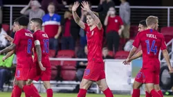 Qué canal transmite Canadá vs. Estados Unidos por la CONCACAF Nations League