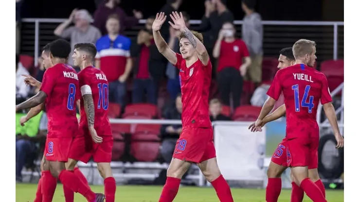 Qué canal transmite Canadá vs. Estados Unidos por la CONCACAF Nations League
