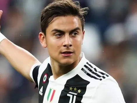 Dybala subió un mensaje en contra del racismo en Twitter