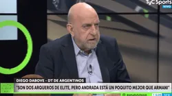 Pagani ni le da chances a Boca: "Es casi seguro que se queda afuera de la Libertadores"
