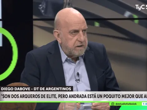 Pagani ni le da chances a Boca: "Es casi seguro que se queda afuera de la Libertadores"