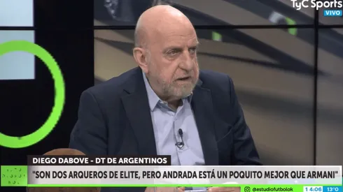 Pagani ni le da chances a Boca: "Es casi seguro que se queda afuera de la Libertadores"