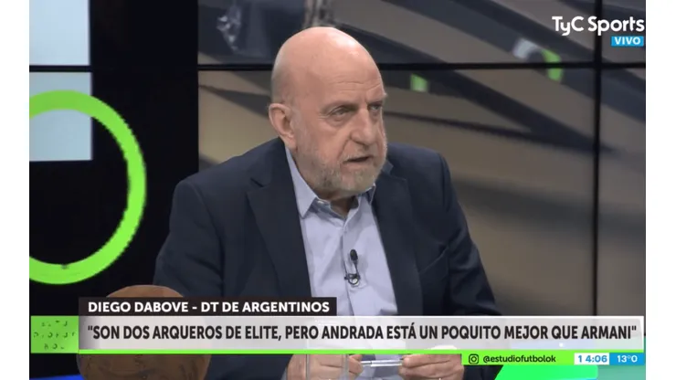 Pagani ni le da chances a Boca: "Es casi seguro que se queda afuera de la Libertadores"