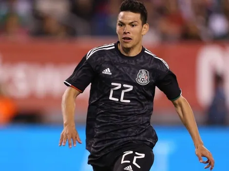 EN VIVO: México vs. Panamá por la CONCACAF Nations League