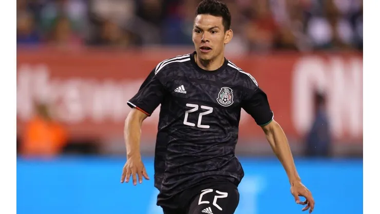 EN VIVO: México vs. Panamá por la CONCACAF Nations League