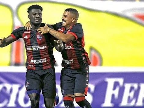 Lluvia de elogios para el ecuatoriano Jordy Caicedo en Brasil