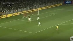 El Búfalo tuvo la primera de Colombia y la mandó a los cielos de Francia