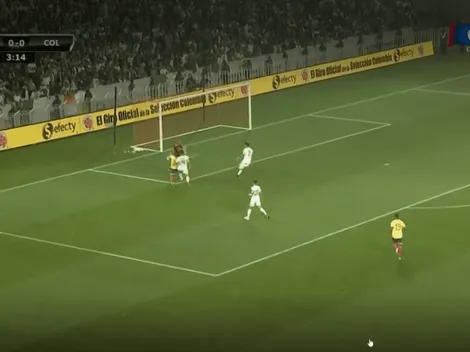 El Búfalo tuvo la primera de Colombia y la mandó a los cielos de Francia