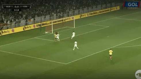 El Búfalo tuvo la primera de Colombia y la mandó a los cielos de Francia