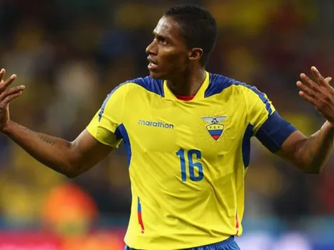 El mensaje de Toño Valencia luego de la paliza sufrida por Ecuador ante Argentina