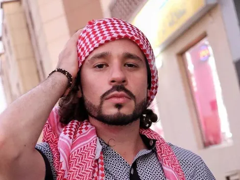 Un crack: Luisito Comunica fue a Chiapas y comió un pejelagarto